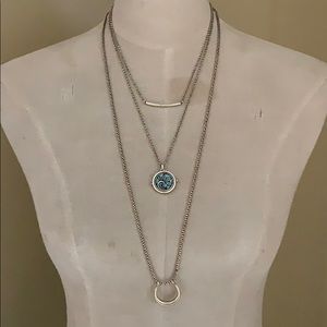 Lucky Brand Layered Necklace